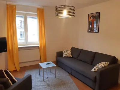 Wohnzimmer