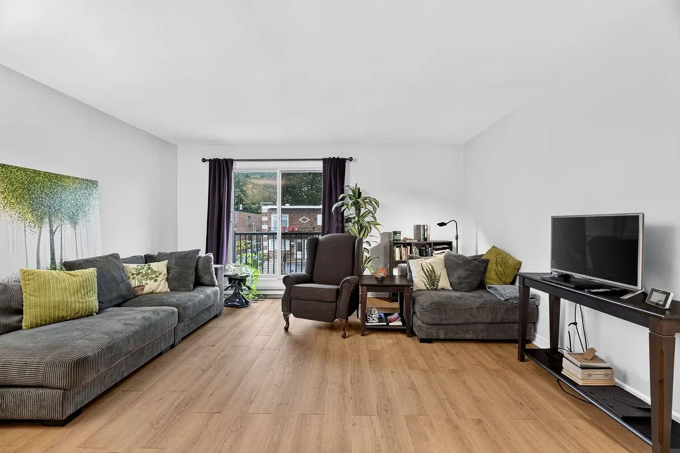 غرفة معيشة