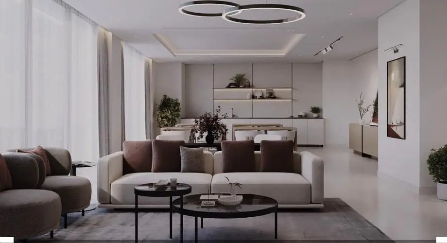 Woonkamer