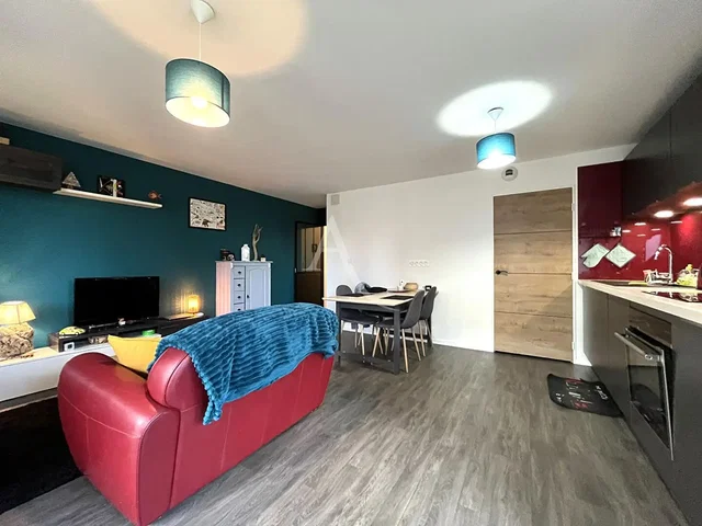 Woonkamer