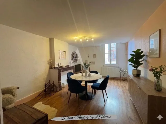 Woonkamer