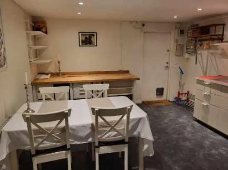 Woonkamer