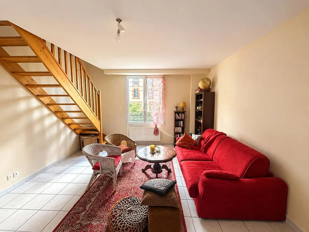 Woonkamer