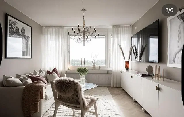 Woonkamer