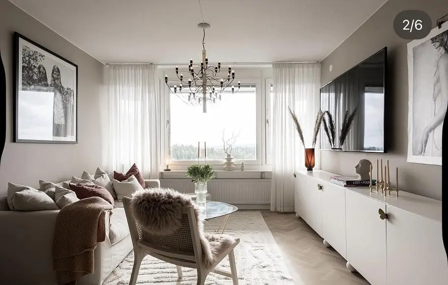 Woonkamer