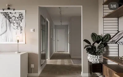 Woonkamer