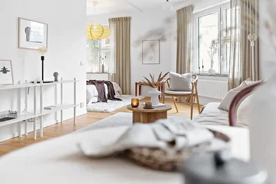 Woonkamer