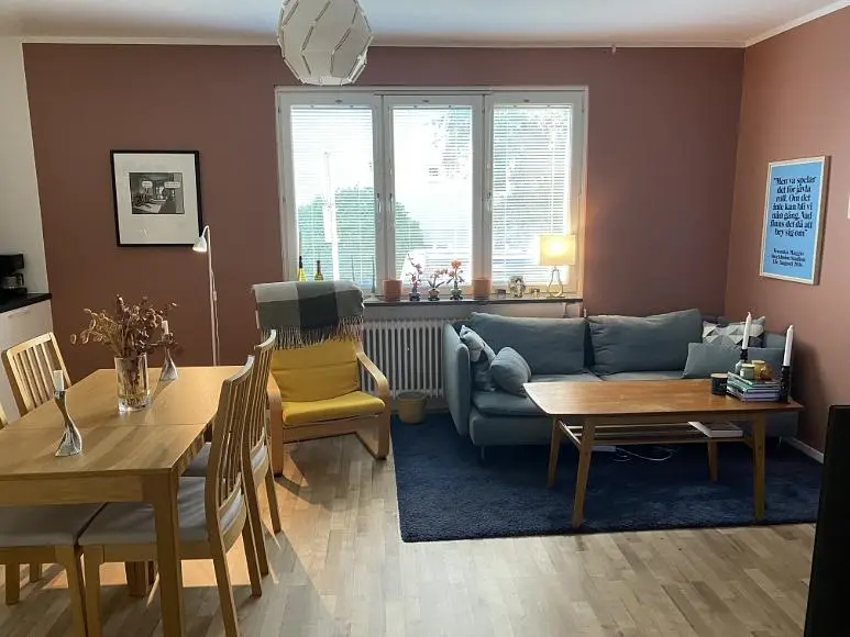 Woonkamer