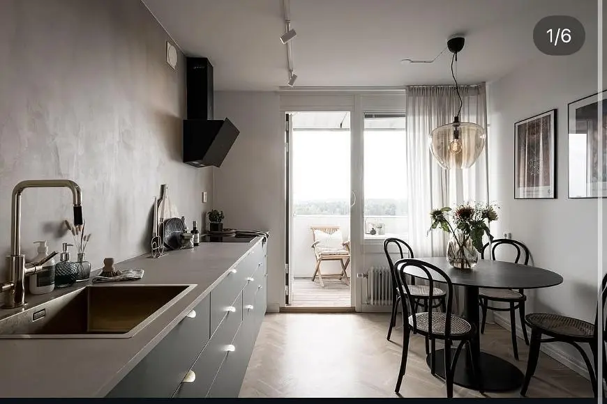 Woonkamer