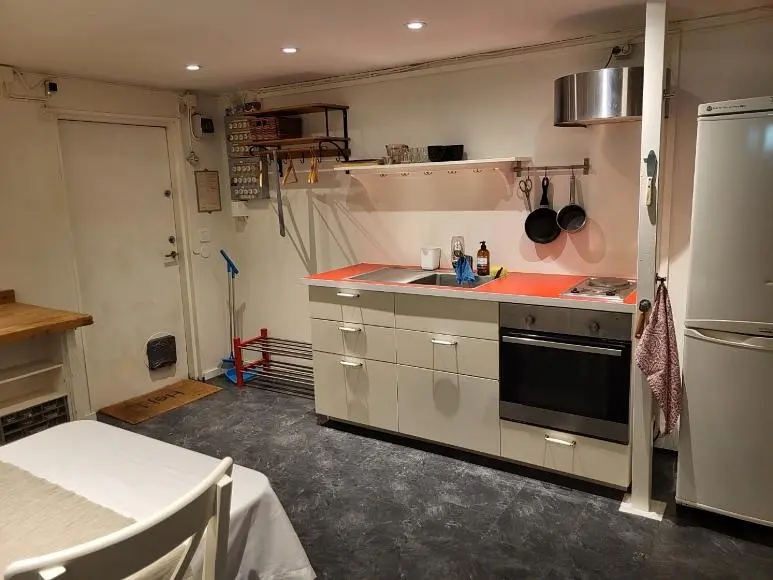 Woonkamer