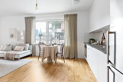 Woonkamer