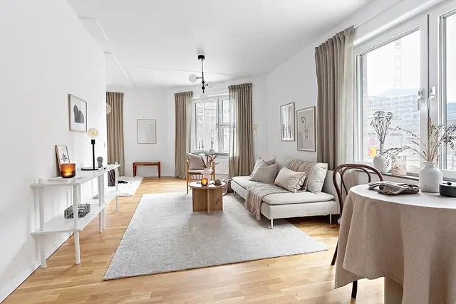 Woonkamer