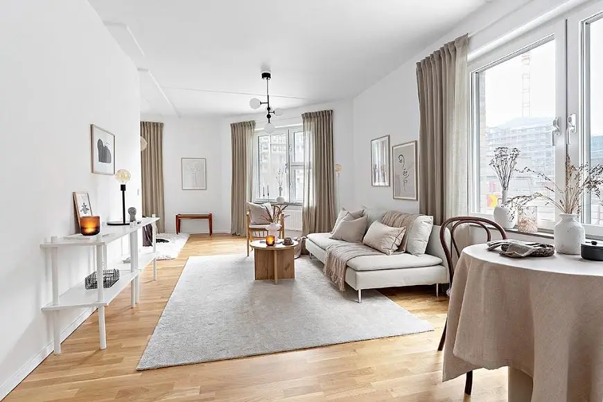 Woonkamer