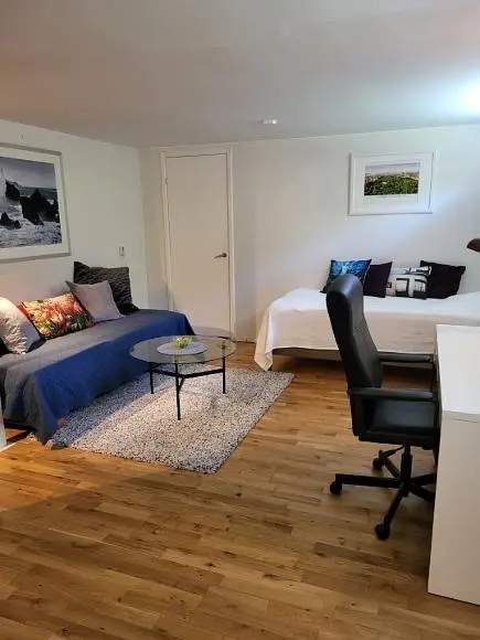 Woonkamer
