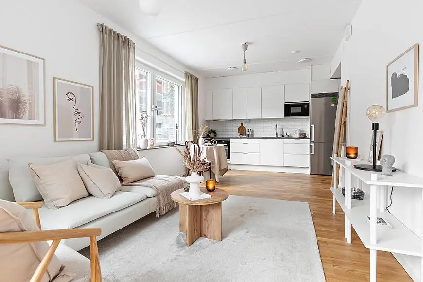 Woonkamer