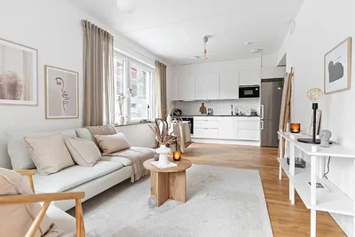 Woonkamer