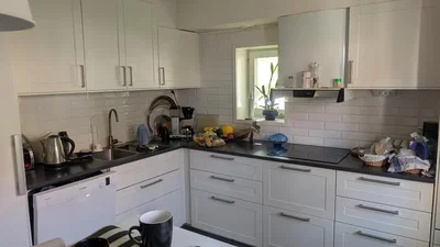 Woonkamer