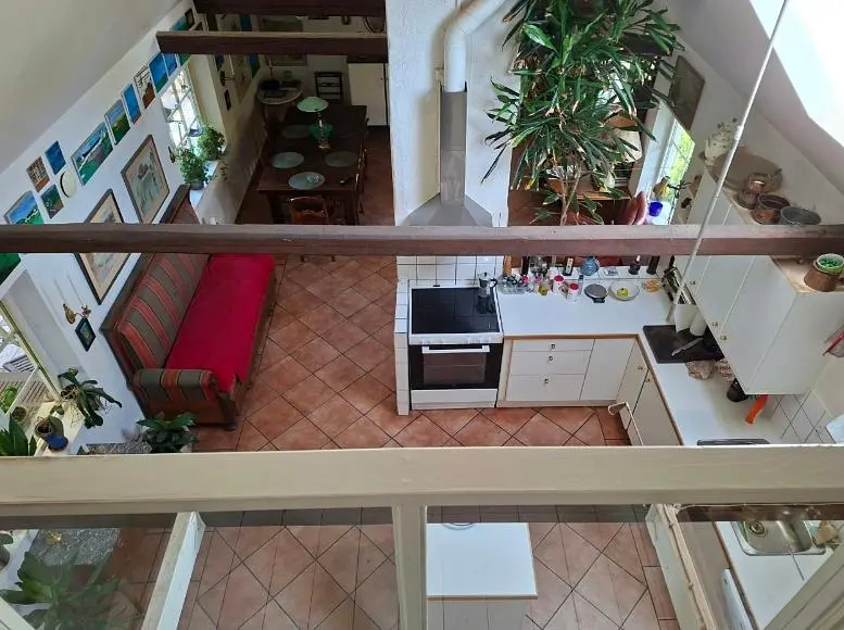 Woonkamer
