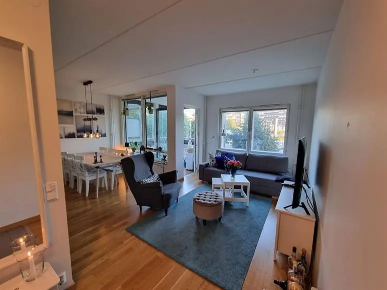 Woonkamer