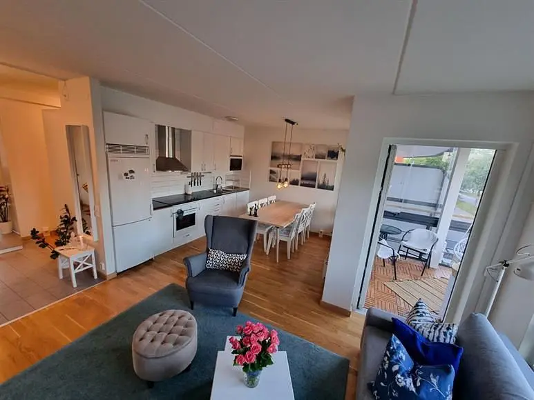 Woonkamer