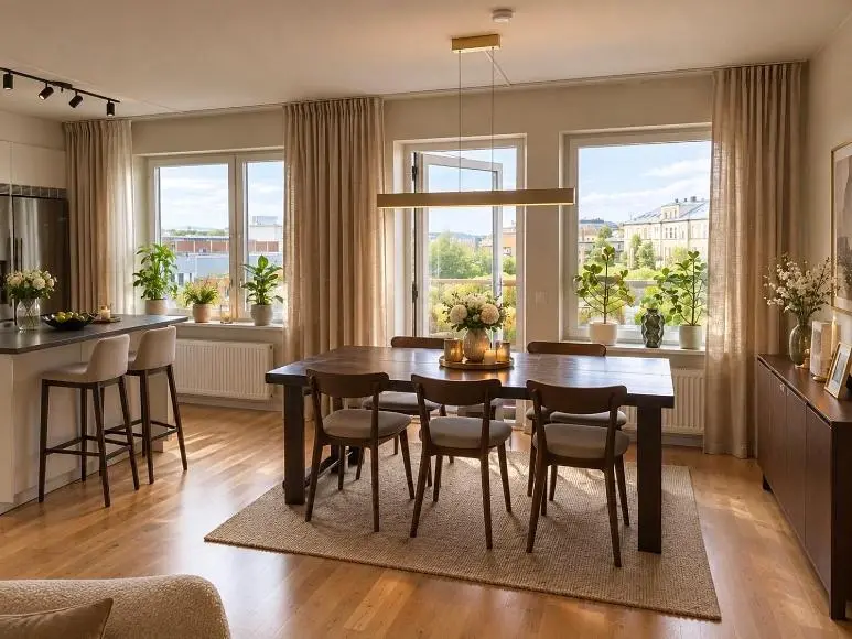 Woonkamer