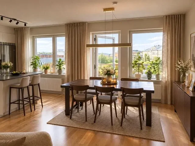 Woonkamer