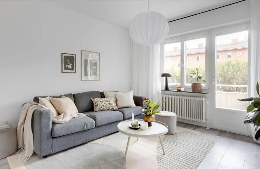 Woonkamer