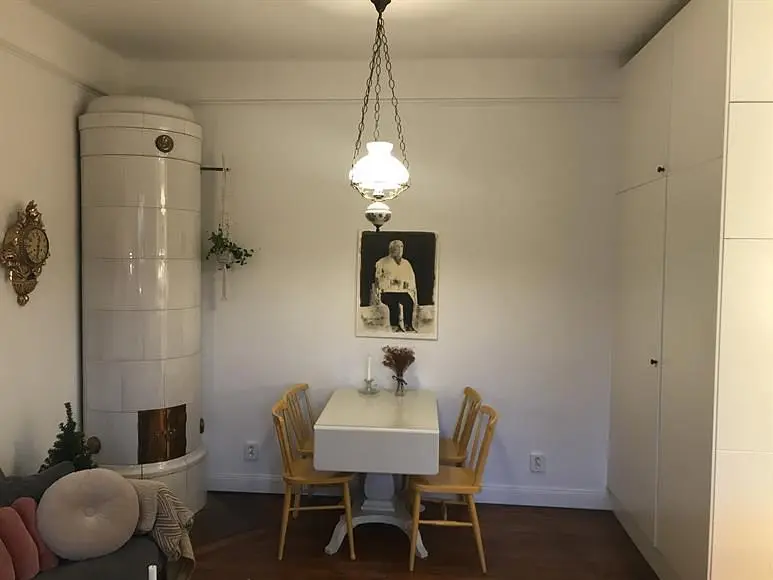 Woonkamer