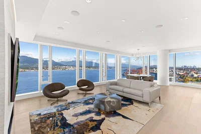 غرفة معيشة