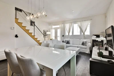 Woonkamer