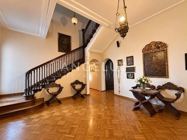 Woonkamer