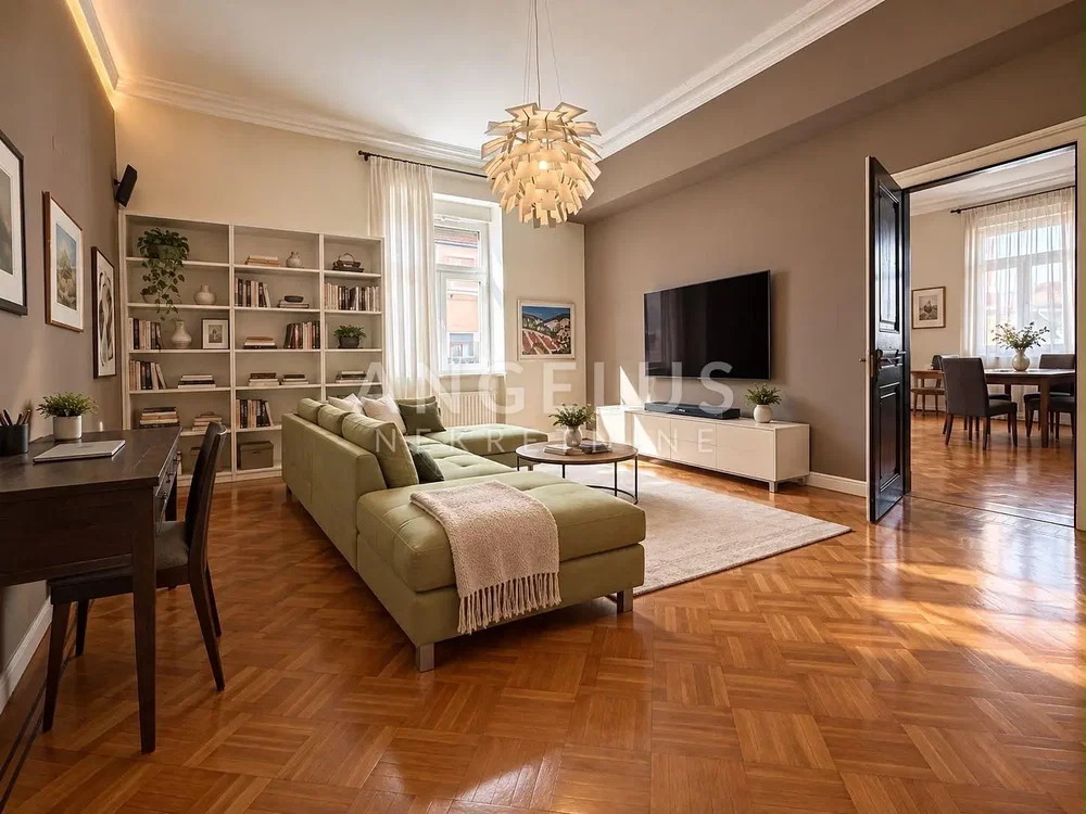 Woonkamer