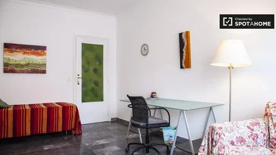 Woonkamer