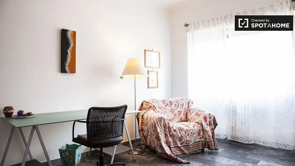 Woonkamer