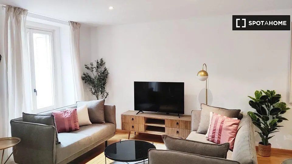 Woonkamer