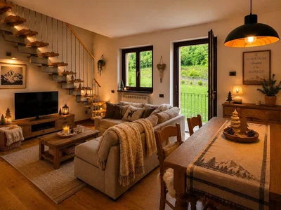 Wohnzimmer