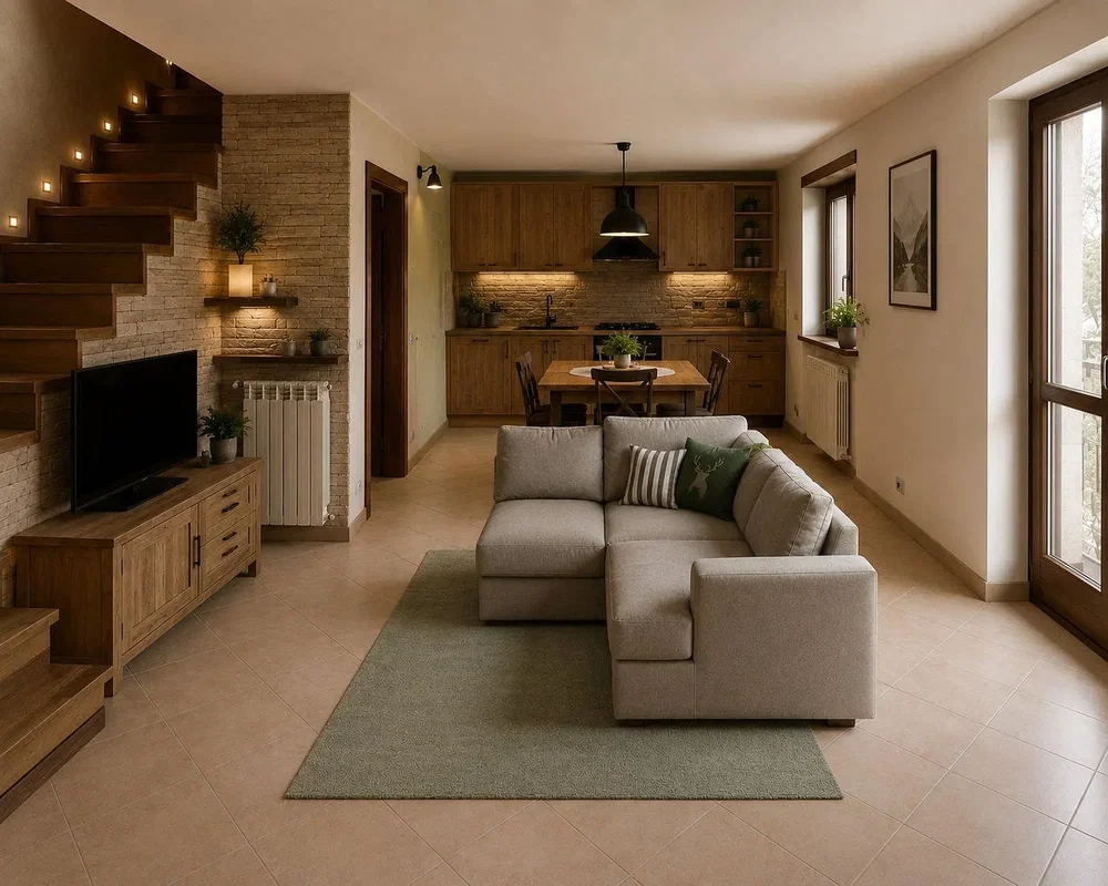 Wohnzimmer