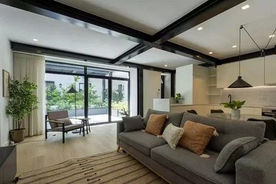 Woonkamer
