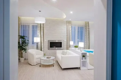 غرفة معيشة