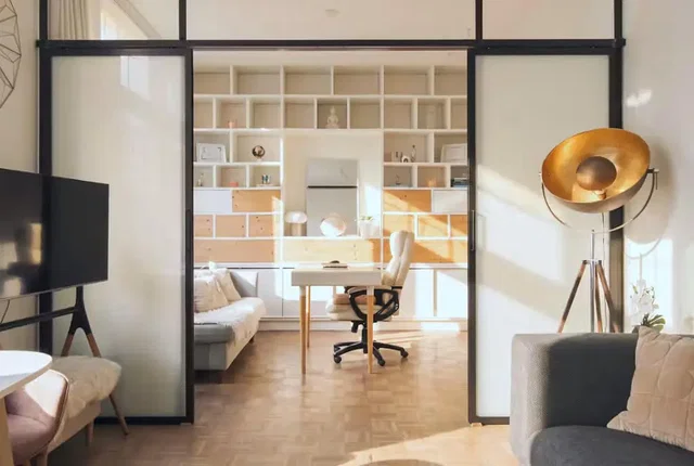 Wohnzimmer