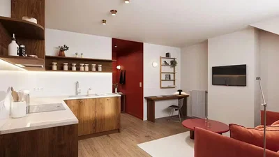 Wohnzimmer