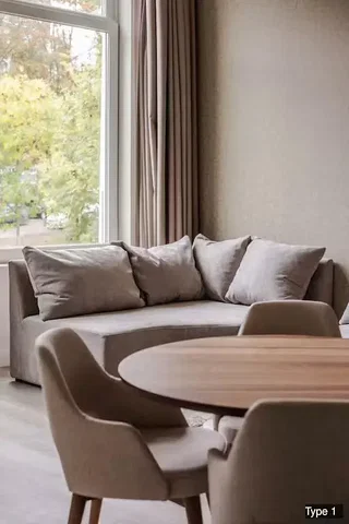 غرفة معيشة