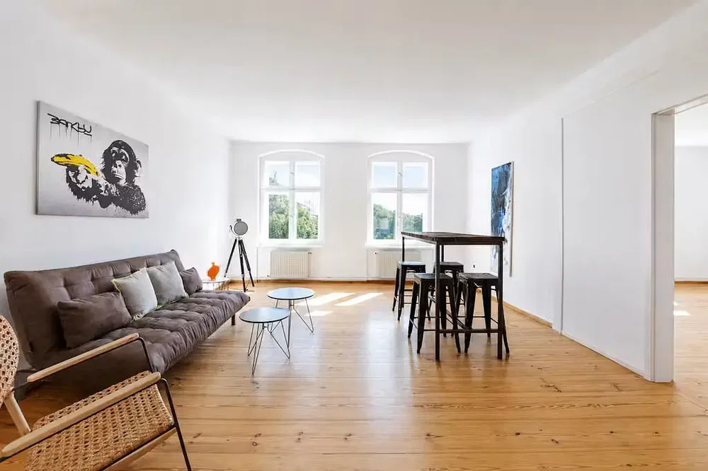 Wohnzimmer