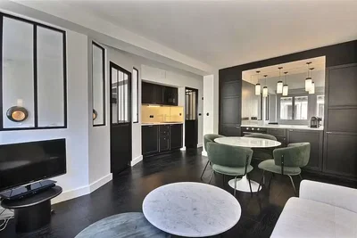 Woonkamer