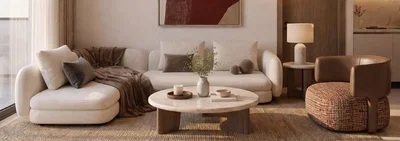 Woonkamer