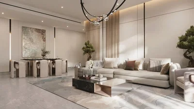 Woonkamer