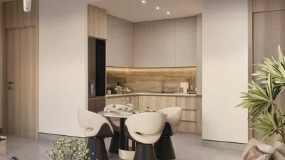 Woonkamer