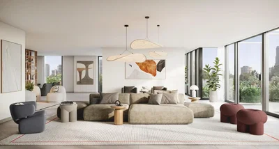Woonkamer