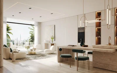 Woonkamer
