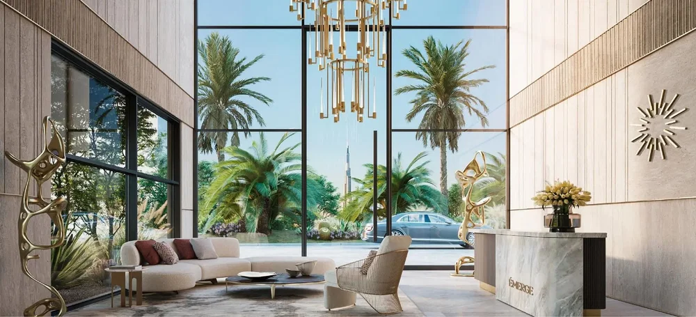 Woonkamer